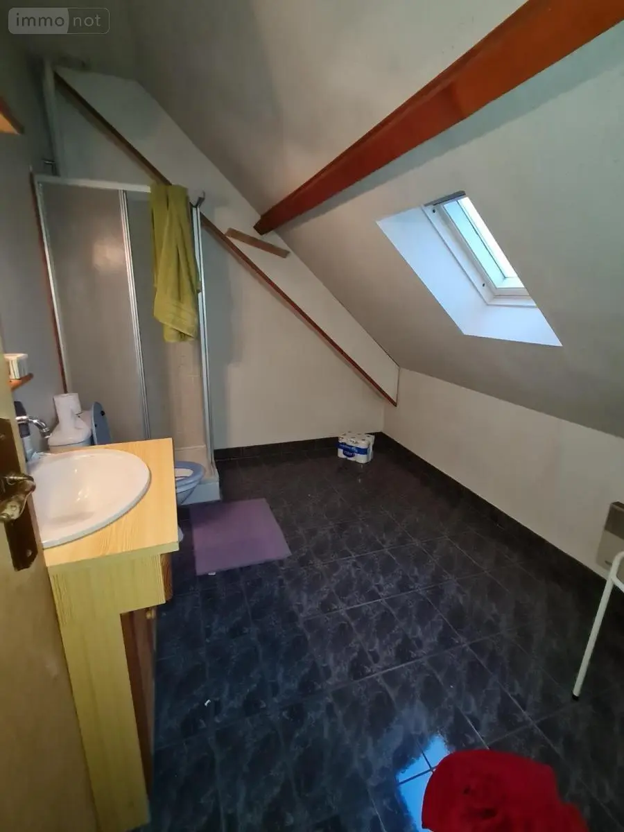 Maison a vendre Montoire-sur-le-Loir 41800 Loir-et-Cher 41 208 m2 8 pièces 228580 euros 41059-1036 015