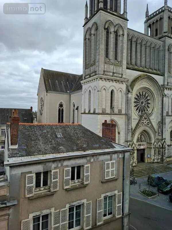 Appartement a vendre Angers 49000 Maine-et-Loire 49 84 m2 4 pièces 346940 euros 49002-1213 002