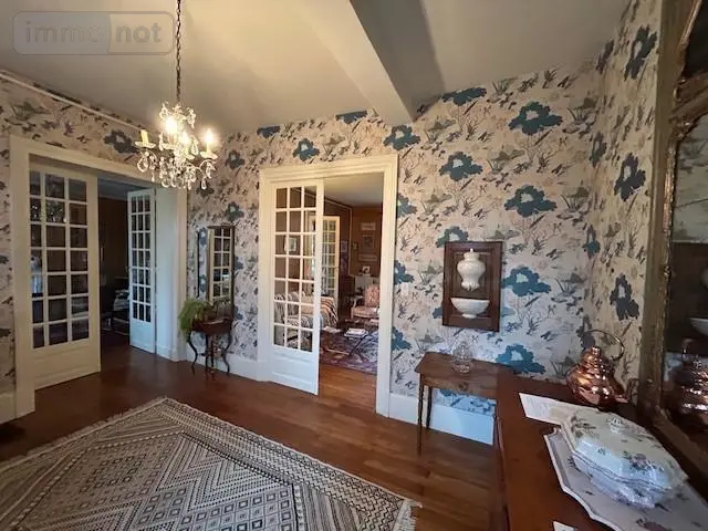 Maison a vendre Broût-Vernet 03110 Allier 03 310 m2 14 pièces 480000 euros 63022-38 008