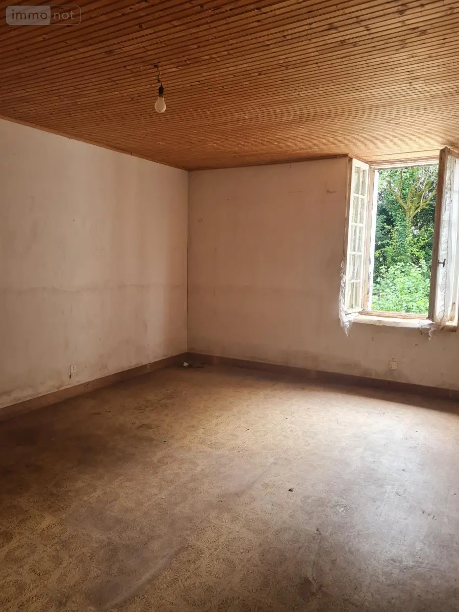 Maison a vendre Radenac 56500 Morbihan 56 85 m2 3 pièces 47900 euros 56053-2560 012