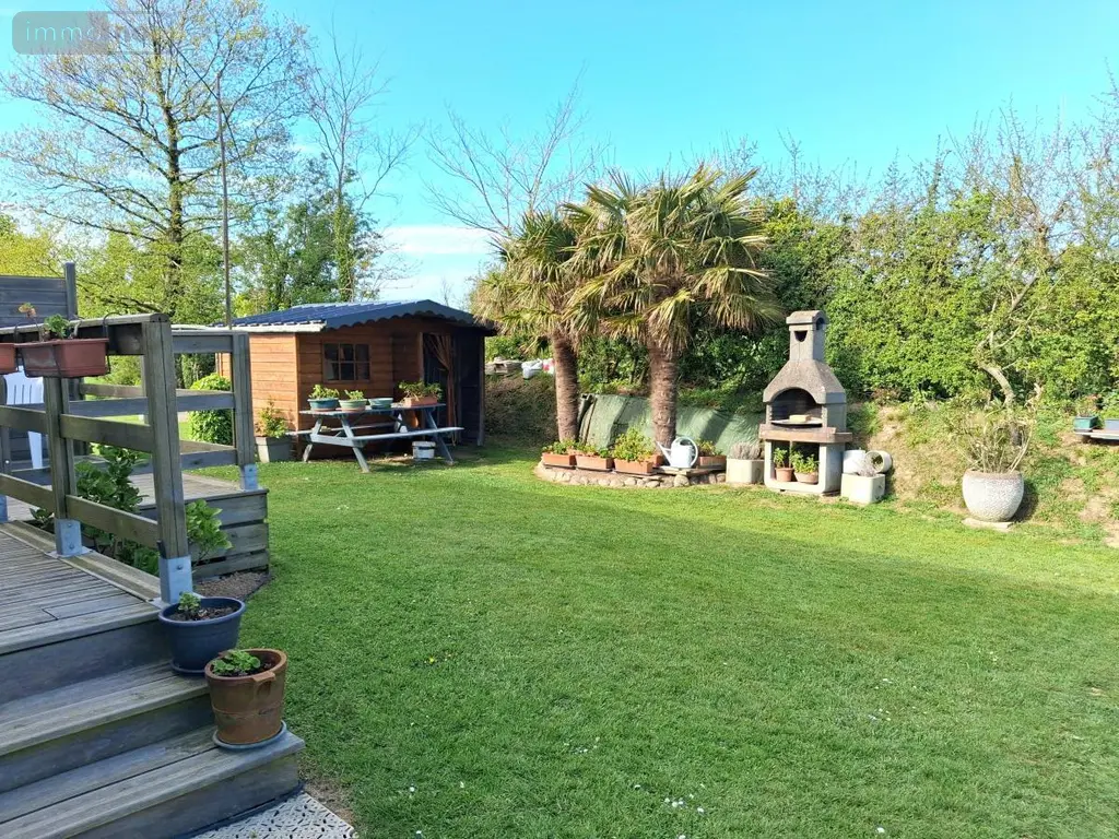 Maison a vendre Saint-Germain-le-Gaillard 50340 Manche 50 120 m2 302492 euros 50112-840 003