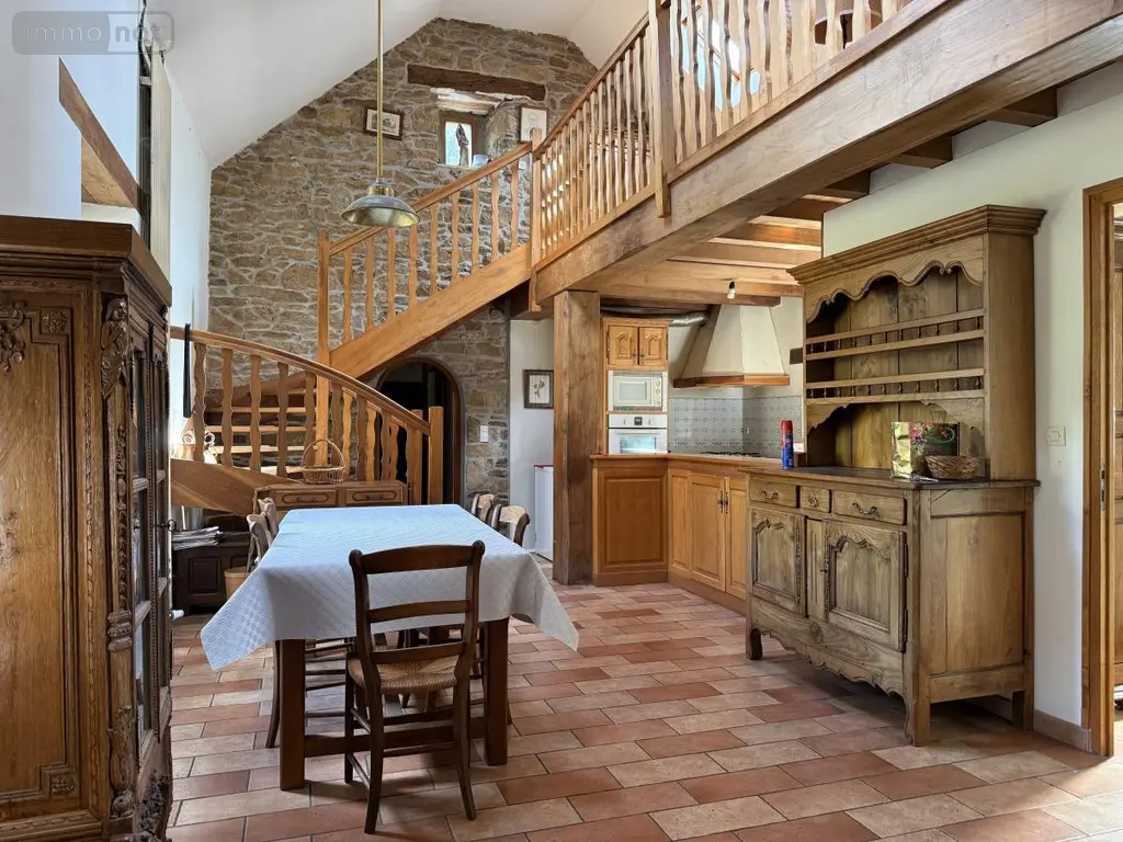 Maison a vendre Grâces 22200 Côtes-d'Armor 22 121 m2 3 pièces 247840 euros 22064-1379 009