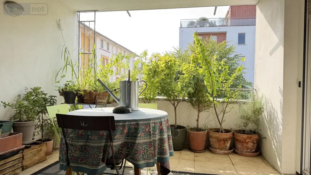 Appartement a vendre Toulouse 31300 Haute-Garonne 31 65 m2 3 pièces 346000 euros 31007-7 006
