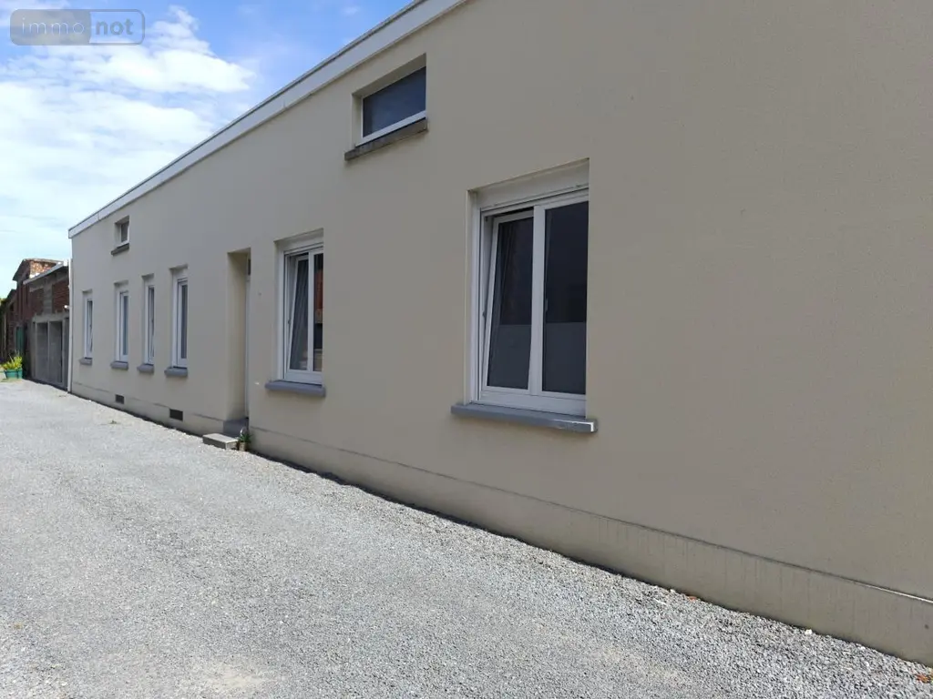Immeuble de rapport a vendre Labourse 62113 Pas-de-Calais 62 300 m2 375000 euros 62024-1814 018