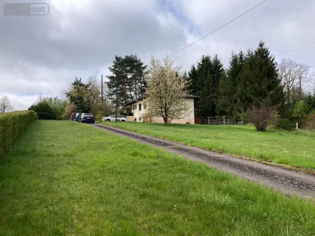 Maison a vendre Audincourt 25400 Doubs 25 100 m2 4 pièces 220500 euros 25054-1985 013