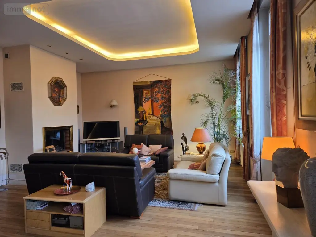Appartement a vendre Le Mans 72000 Sarthe 72 195 m2 6 pièces 363000 euros 72120-1014 002