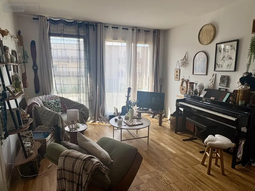 Appartement a vendre Arras 62000 Pas-de-Calais 62 54 m2 3 pièces 142000 euros 62041-1758 001