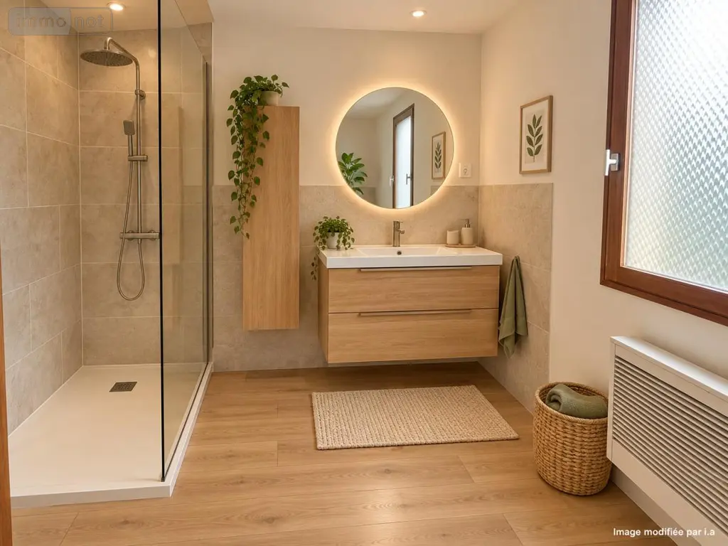 Maison a vendre Saint-Germain-des-Prés 49170 Maine-et-Loire 49 93 m2 4 pièces 138300 euros 49019-3506 009