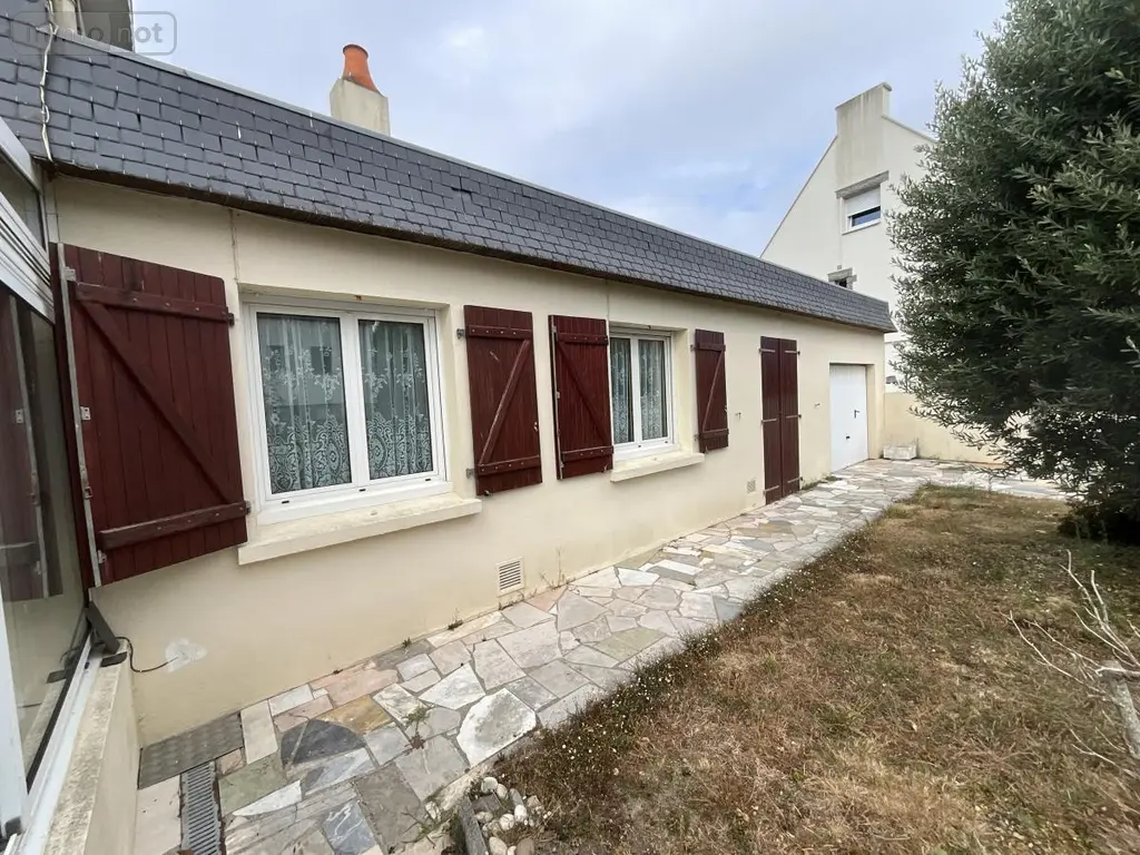 Maison a vendre Ploemeur 56270 Morbihan 56 114 m2 5 pièces 281160 euros 56082-1618 011