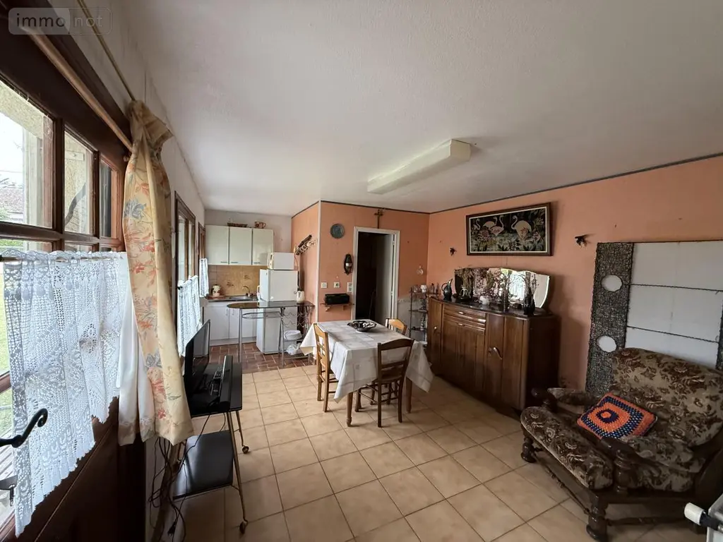 Maison a vendre Louvencourt 80560 Somme 80 187 m2 6 pièces 150800 euros 80121-2706 013