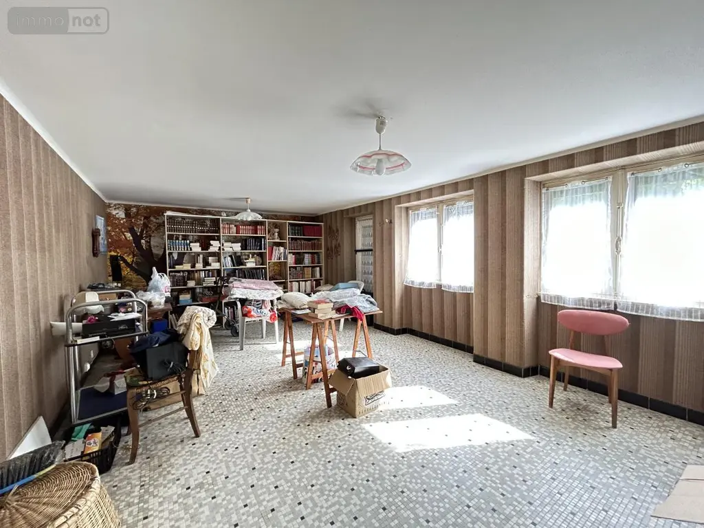 Maison a vendre Guer 56380 Morbihan 56 218 m2 259750 euros 56046-1388 020