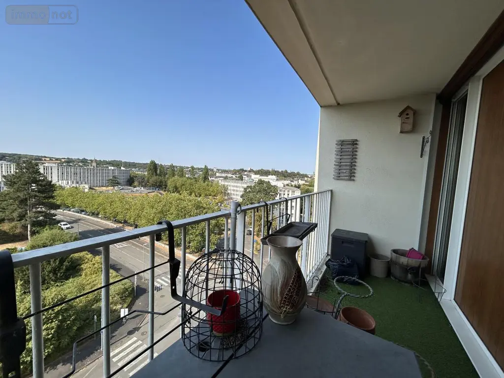 Appartement a vendre Laval 53000 Mayenne 53 67 m2 3 pièces 120175 euros 53006-1356 003