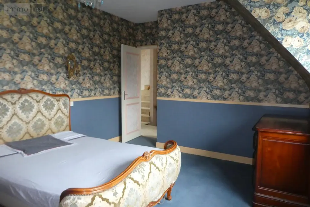 Maison a vendre Plouigneau 29610 Finistère 29 124 m2 6 pièces 202222 euros 29096-730 016