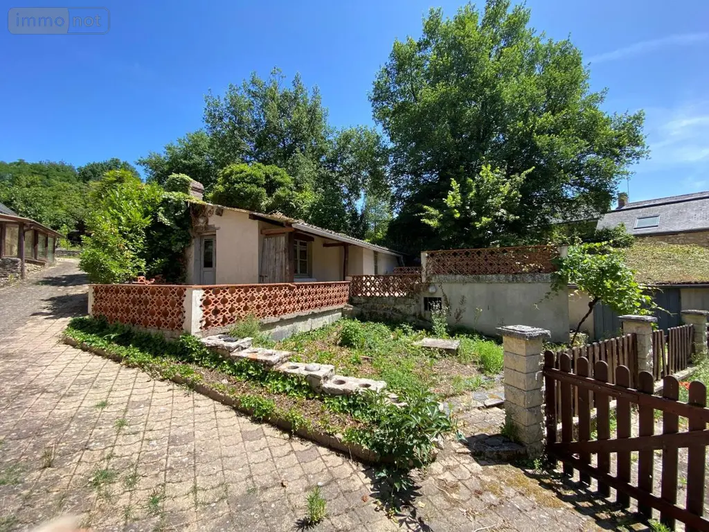 Maison a vendre Cornillé-les-Caves 49140 Maine-et-Loire 49 91 m2 5 pièces 169600 euros 49107-1108 004