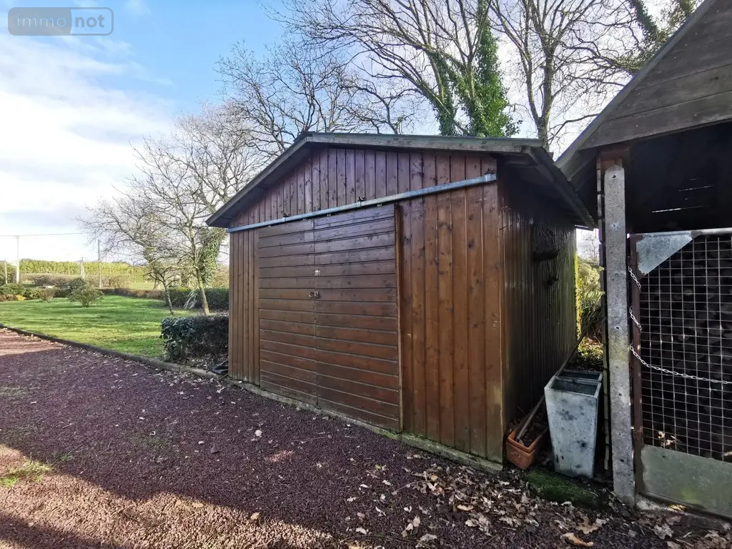 Maison a vendre Saint-Clet 22260 Côtes-d'Armor 22 107 m2 4 pièces 234500 euros 22102-2402 015