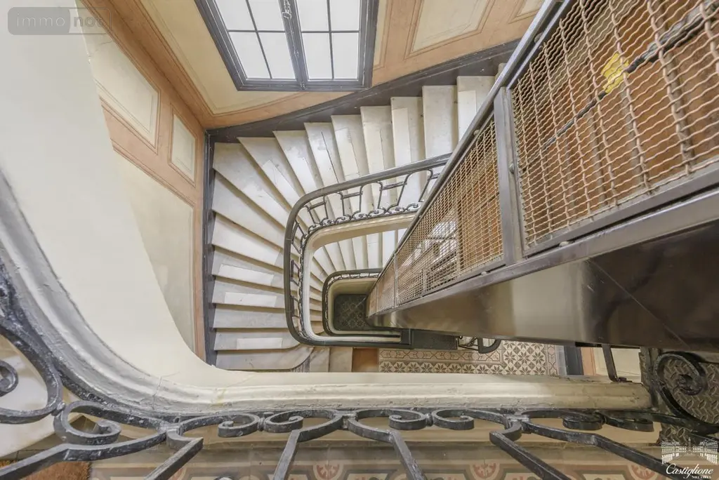 Appartement a vendre Paris 1er Arrondissement 75001 Paris 75 134 m2 2290000 euros 75197-256 005