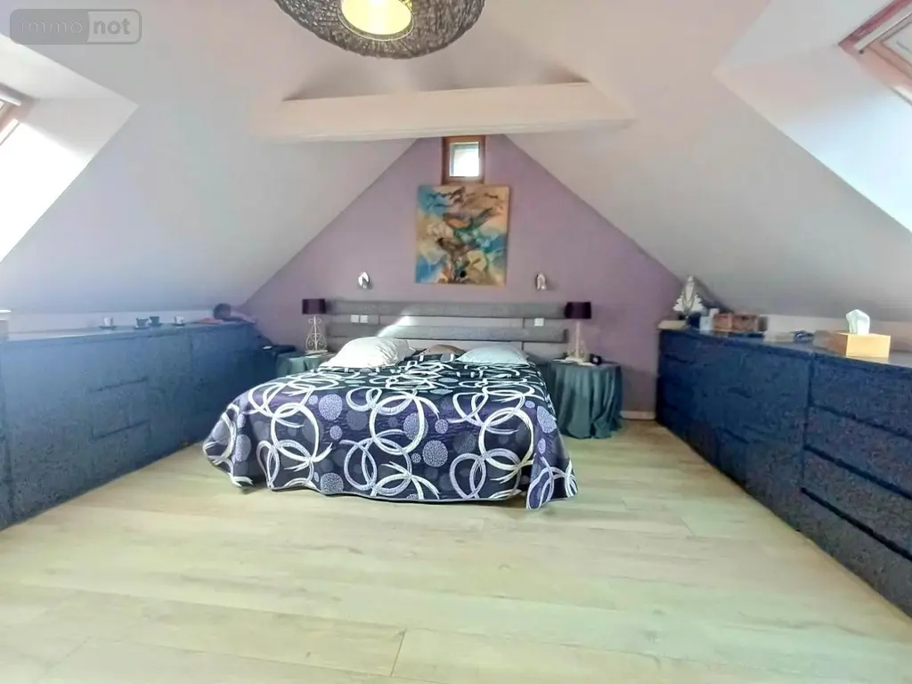 Maison a vendre Guidel 56520 Morbihan 56 257 m2 8 pièces 795915 euros 56091-9 018
