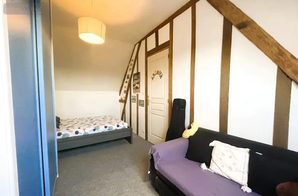 Maison a vendre Saosnes 72600 Sarthe 72 129 m2 6 pièces 220000 euros 72126-2906 017