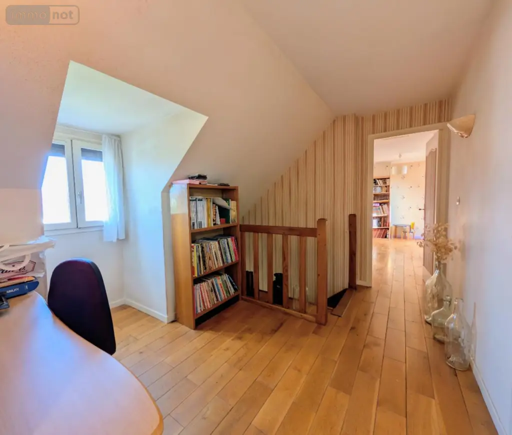 Maison a vendre Joué-lès-Tours 37300 Indre-et-Loire 37 130 m2 6 pièces 288892 euros 37008-2797 008