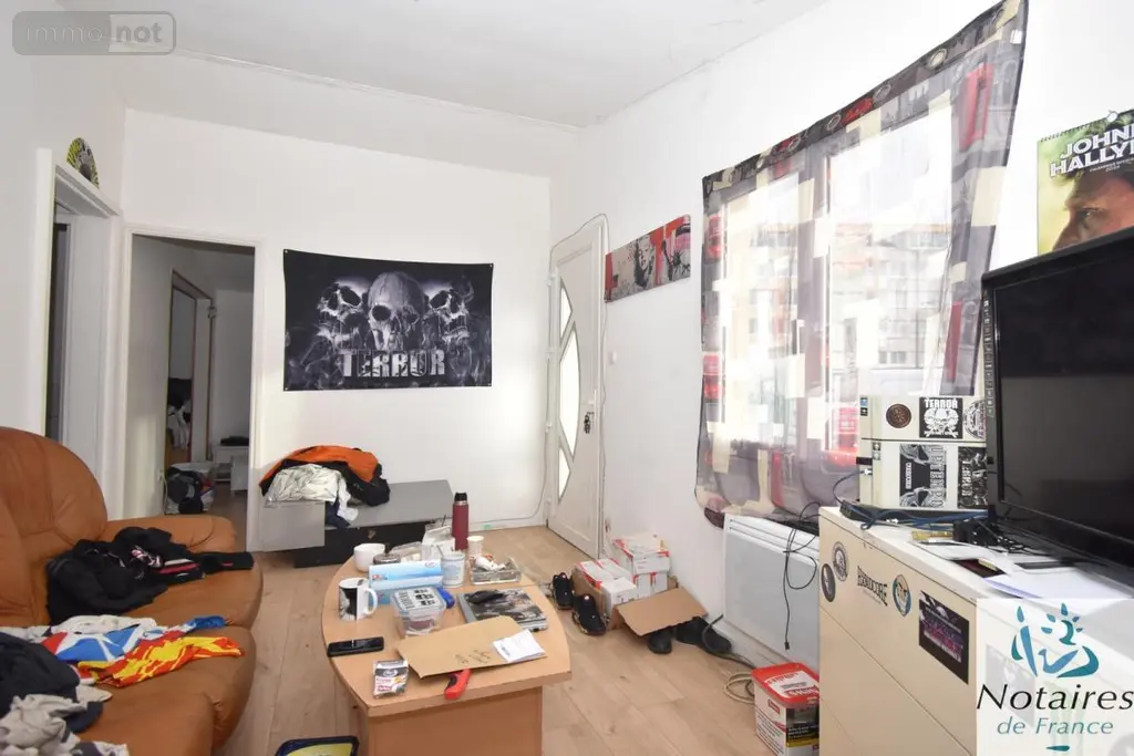 Maison a vendre Cambrai 59400 Nord 59 96 m2 3 pièces 84800 euros 59085-1419 003
