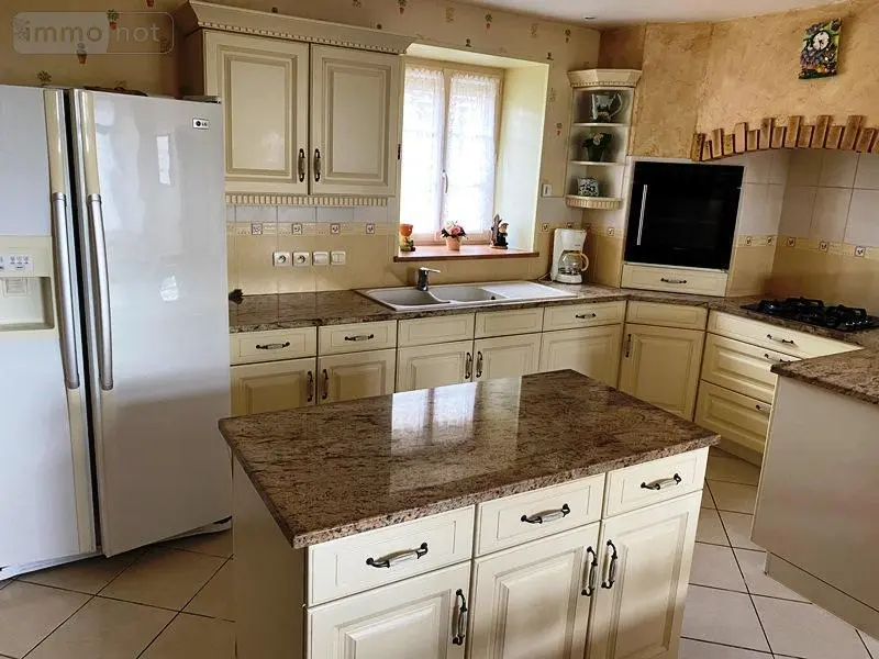 Maison a vendre Sainte-Marie-la-Robert 61320 Orne 61 170 m2 8 pièces 198790 euros 61030-1292 005