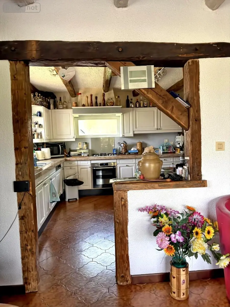 Appartement a vendre Crozet 01170 Ain 01 103 m2 3 pièces 369000 euros 01043-178 002