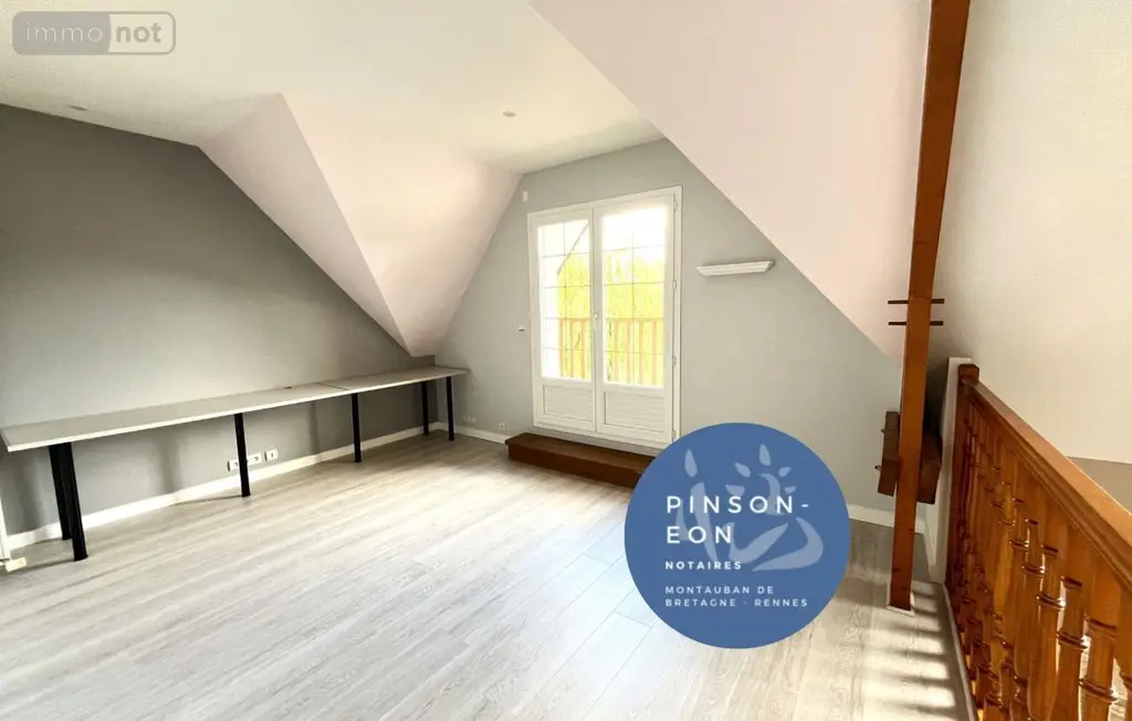 Maison a vendre Irodouër 35850 Ille-et-Vilaine 35 146 m2 386000 euros 35056-1512 005