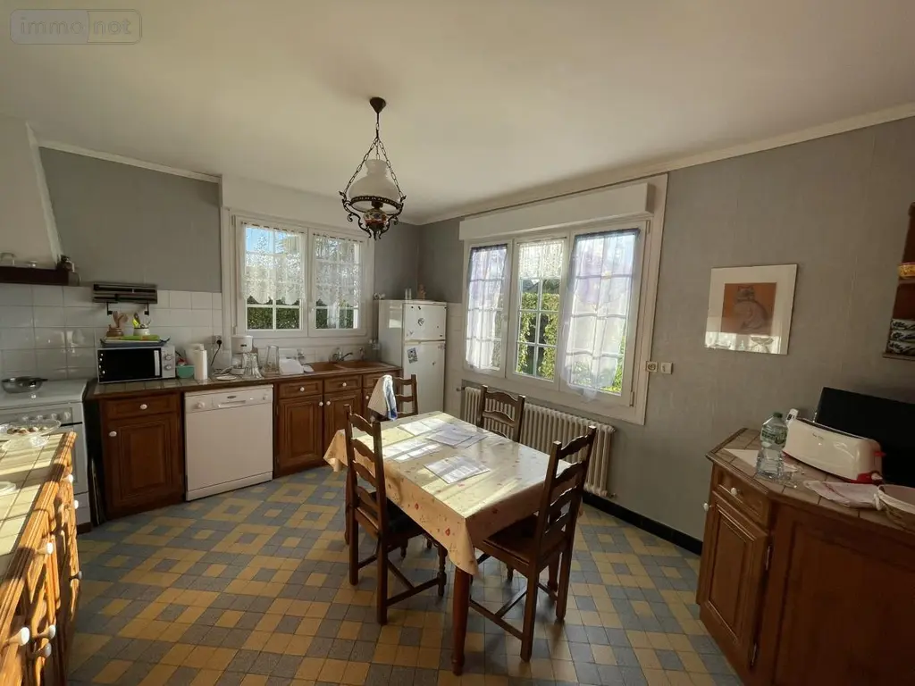 Maison a vendre Rosporden 29140 Finistère 29 130 m2 6 pièces 183190 euros 29118-1476 002
