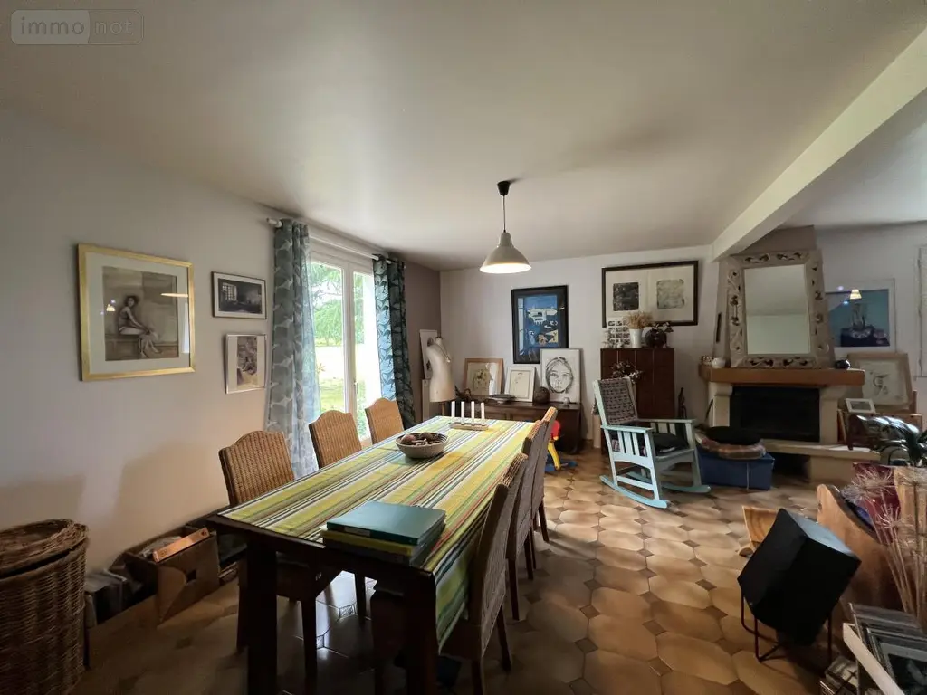 Maison a vendre Ploërmel 56800 Morbihan 56 125 m2 6 pièces 250816 euros 56044-1529 006