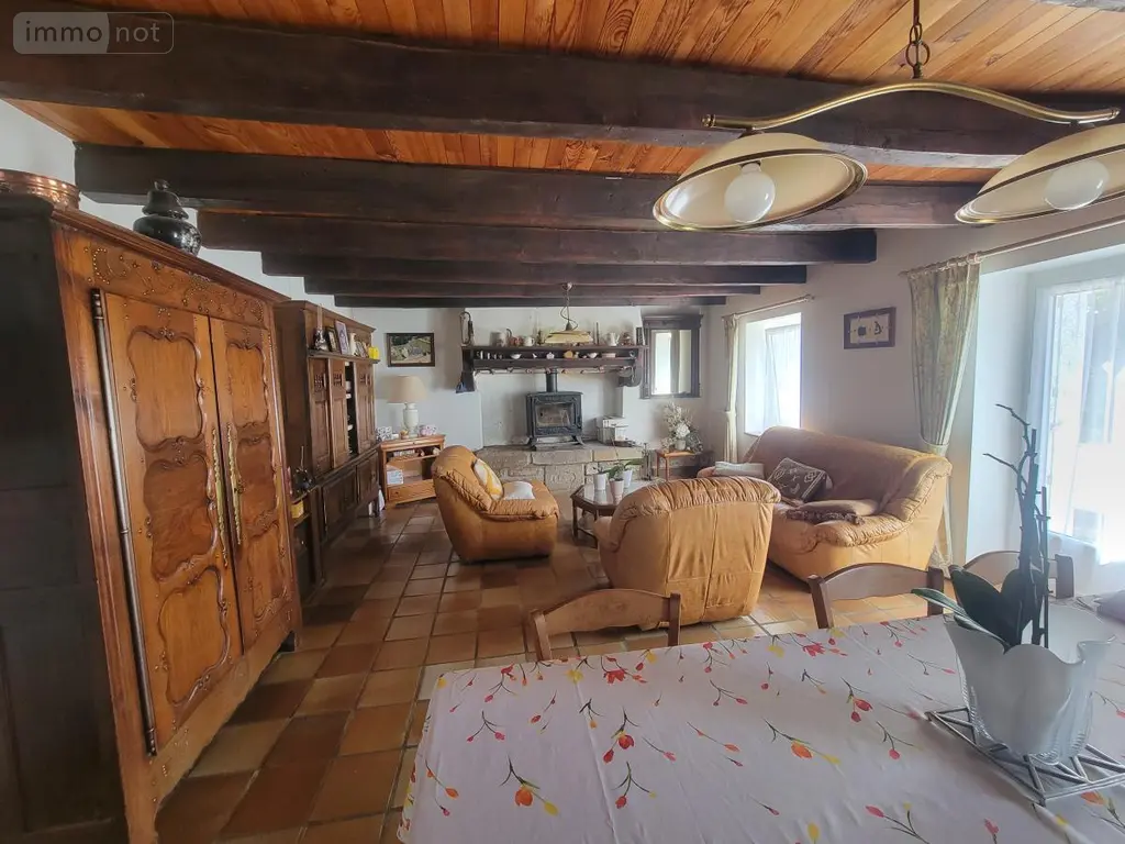 Maison a vendre Laz 29520 Finistère 29 149 m2 8 pièces 241980 euros 56071-2684 003