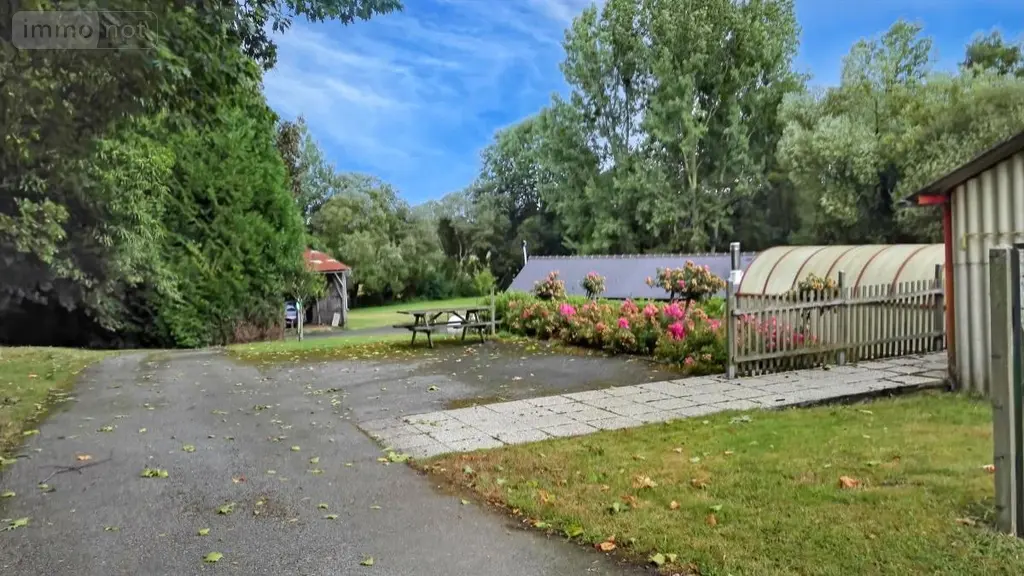 Immeuble de rapport a vendre Hémonstoir 22600 Côtes-d'Armor 22 800 m2 332800 euros 22110-2223 008
