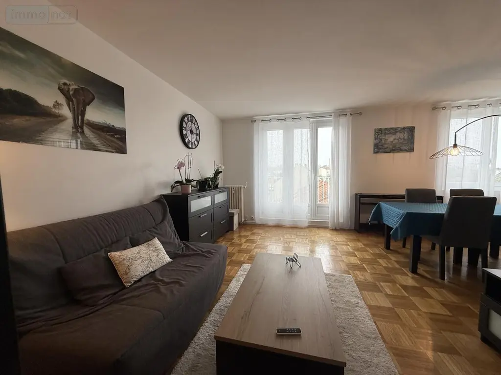 Appartement a vendre Reims 51100 Marne 51 76 m2 3 pièces 187000 euros 51066-2117 002