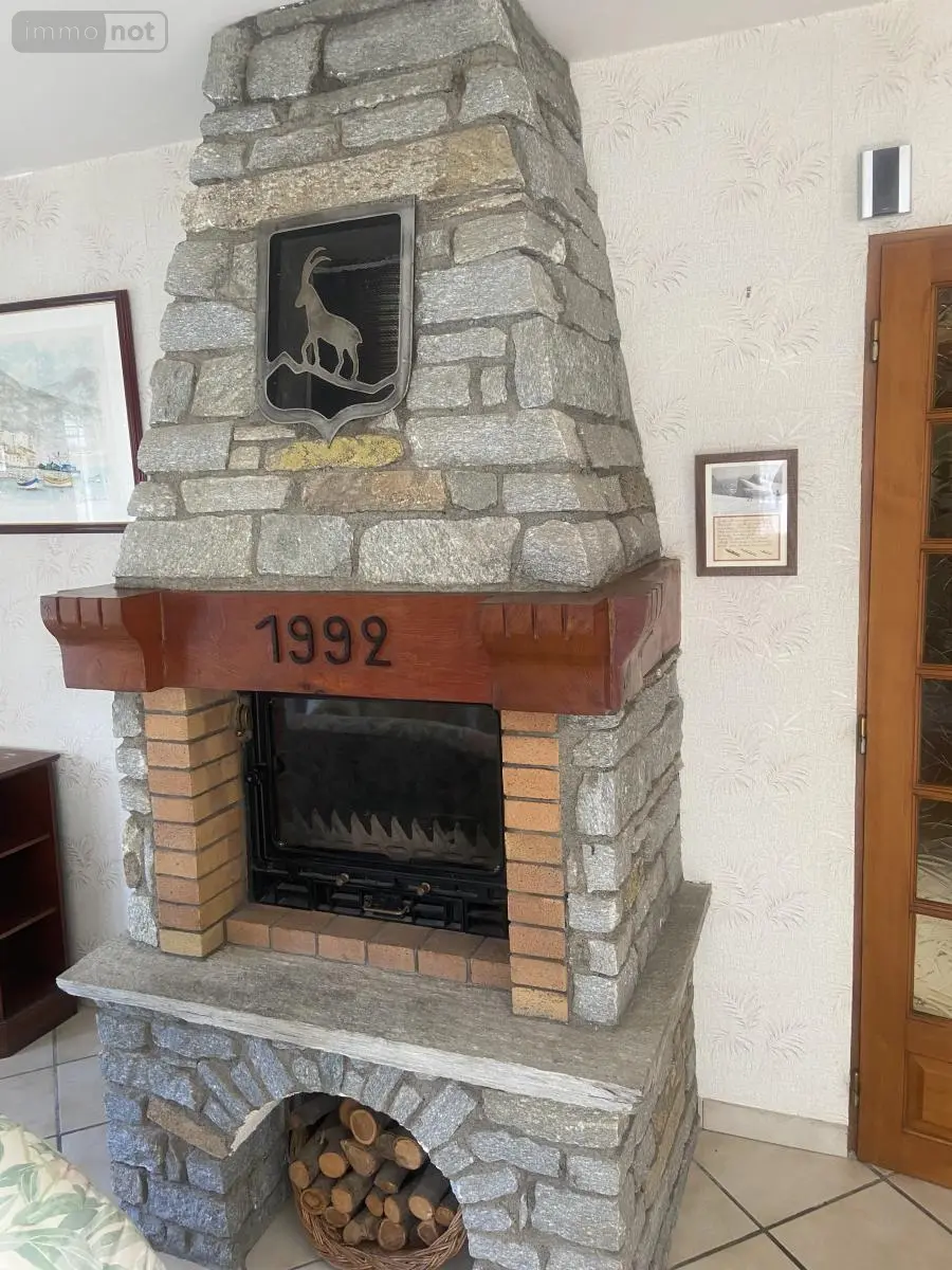 Maison a vendre Saint-Michel-de-Maurienne 73140 Savoie 73 108 m2 5 pièces 290000 euros 73046-73 007