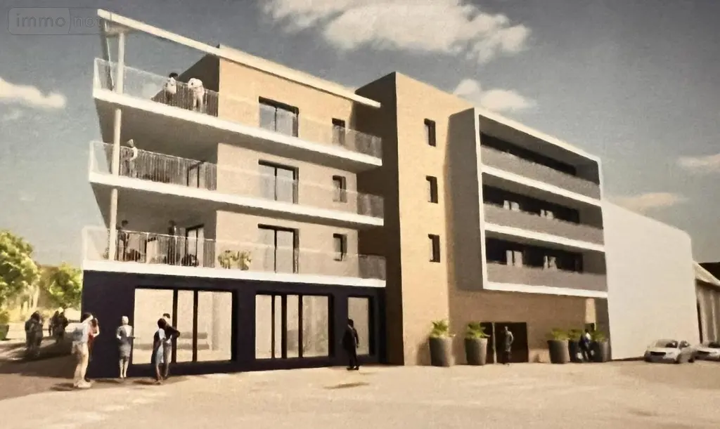 Appartement a vendre Guilers 29820 Finistère 29 64 m2 3 pièces 301400 euros 29031-764 002