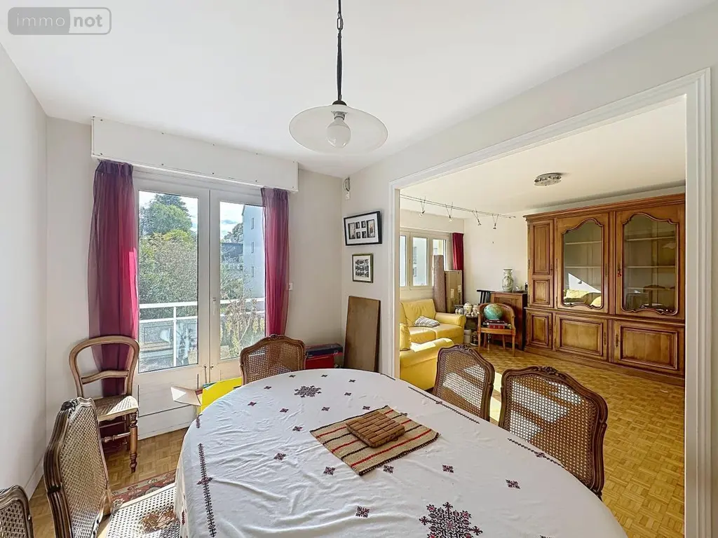 Appartement a vendre Lorient 56100 Morbihan 56 73 m2 4 pièces 182740 euros 56079-1664 005