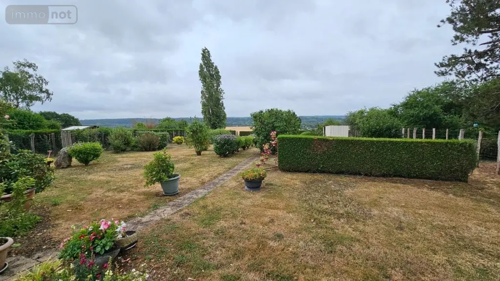 Viager maison Fréteval 41160 Loir-et-Cher 41 80 m2 4 pièces 40000 euros 41050-2782 010
