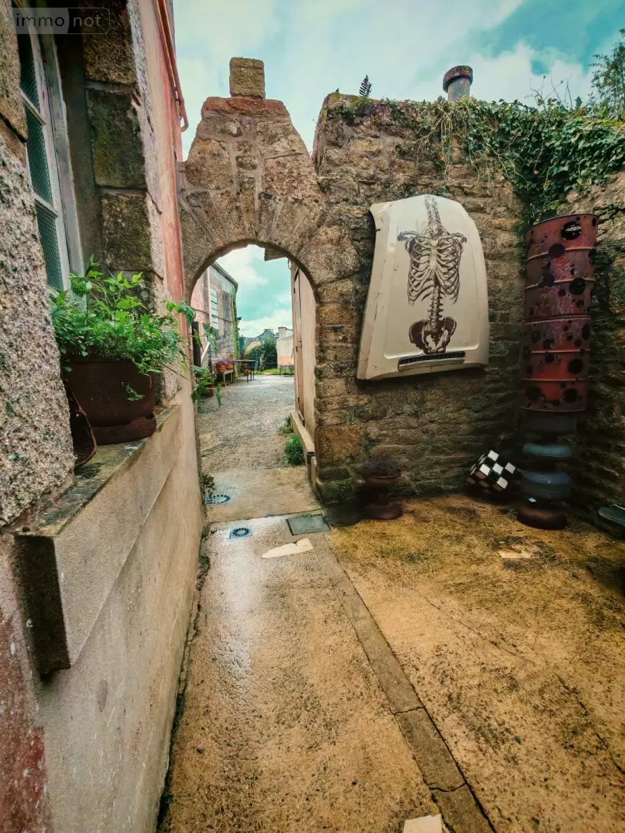 Maison a vendre Le Faouët 56320 Morbihan 56 95 m2 213646 euros 56081-2503 002