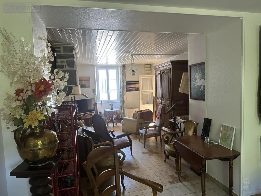 Maison a vendre La Graverie 14350 Calvados 14 136 m2 5 pièces 254255 euros 14076-5979 005