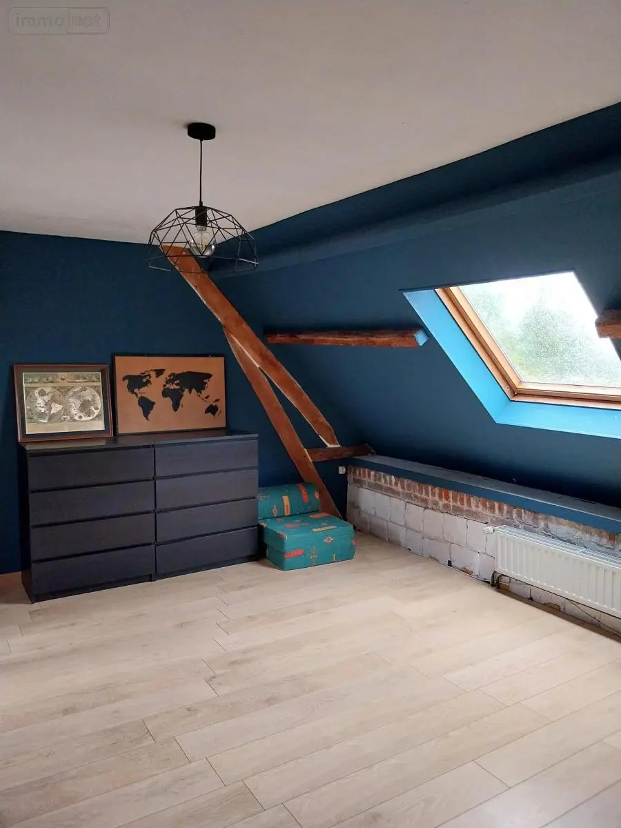 Location maison Villers-Châtel 62690 Pas-de-Calais 62 230 m2 10 pièces 1400 euros 62113-L151 005