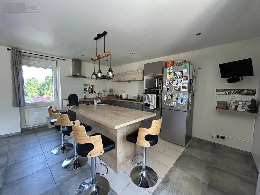 Maison a vendre Soulvache 44660 Loire-Atlantique 44 85 m2 4 pièces 151960 euros 35024-1351 008