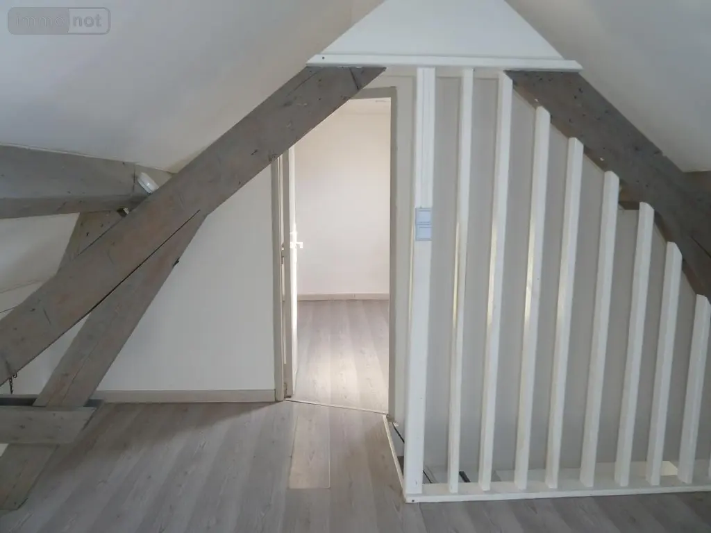 Maison a vendre Hesbécourt 80240 Somme 80 55 m2 3 pièces 68750 euros 80105-537 005