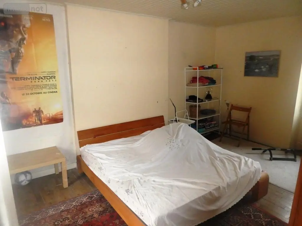Maison a vendre Ploërdut 56160 Morbihan 56 135 m2 6 pièces 178900 euros 56075-2310 014