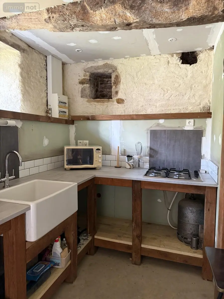 Maison a vendre Plémet 22210 Côtes-d'Armor 22 90 m2 136000 euros 22115-3582 003