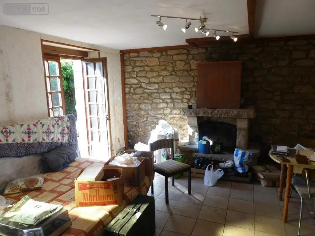 Maison a vendre Lignol 56160 Morbihan 56 65 m2 3 pièces 84850 euros 56075-2496 007