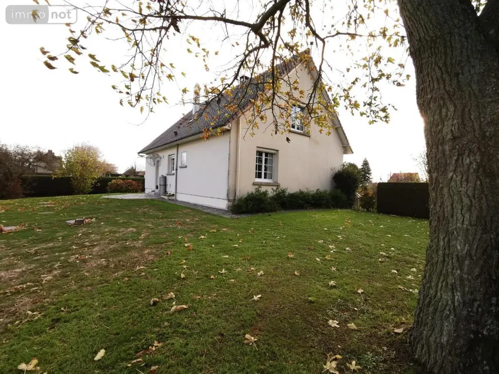 Maison a vendre Le Bois-Robert 76590 Seine-Maritime 76 136 m2 6 pièces 357000 euros 76044-777 004