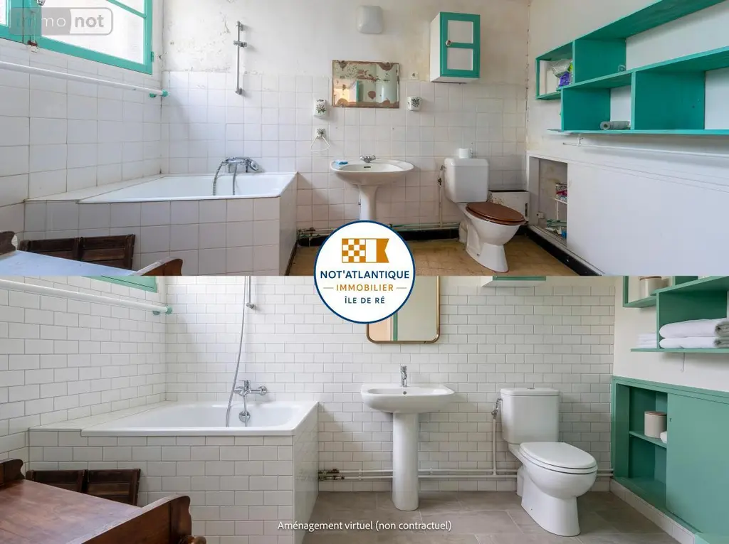 Maison a vendre Saint-Martin-de-Ré 17410 Charente-Maritime 17 150 m2 8 pièces 1141800 euros 17018-1281 004