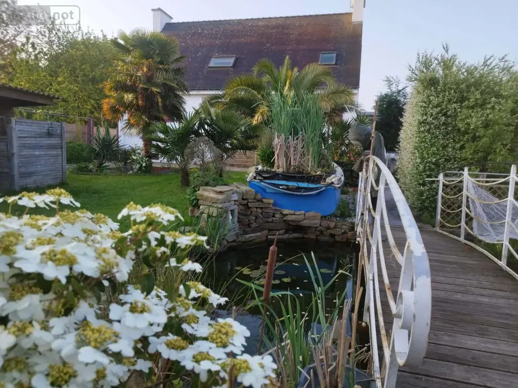 Maison a vendre Le Hézo 56450 Morbihan 56 135 m2 5 pièces 462577 euros 56084-452 002