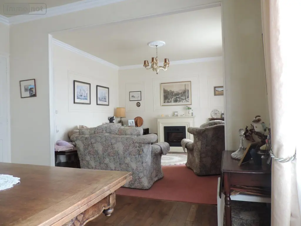 Maison a vendre Belle-Isle-en-Terre 22810 Côtes-d'Armor 22 119 m2 5 pièces 161400 euros 22069-1910 004