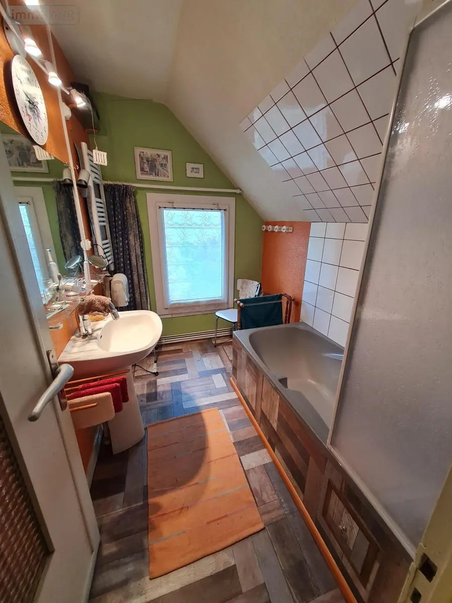 Maison a vendre Montoire-sur-le-Loir 41800 Loir-et-Cher 41 136 m2 3 pièces 218190 euros 41059-1001 012