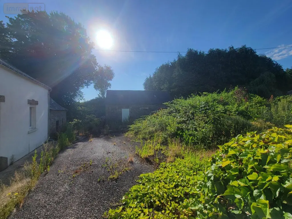 Maison a vendre Gourin 56110 Morbihan 56 74 m2 4 pièces 142420 euros 56071-2725 006